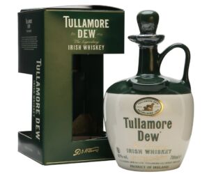 Tullamore Dew korsóban 0,7 40% pdd.