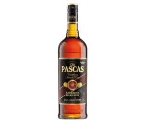 Old Pascas Dark rum 0,7 37,5%