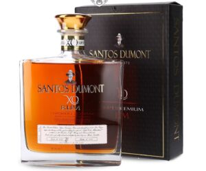 Santos Dumont XO Super Premium rum 0,7 40% pdd.