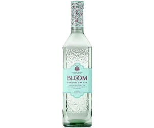 Bloom London Dry Gin 1L 40%