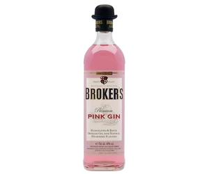 Brokers PINK Gin 0,7 40%