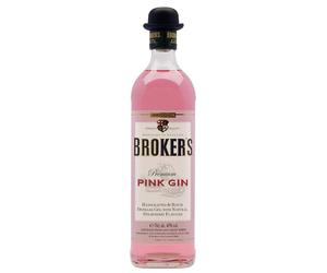 Brokers PINK Gin 0,7 40%