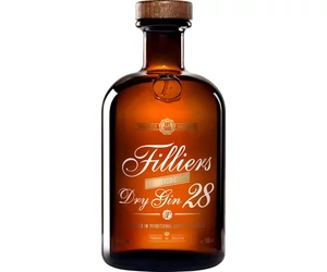 Filliers Original Dry Gin 0,5 46%