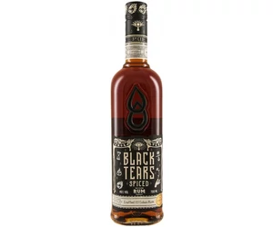 Black Tears Cuban Dry Spiced rum 40% 0,7L