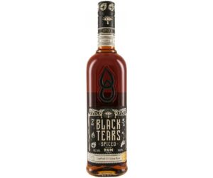 Black Tears Cuban Dry Spiced rum 40% 0,7L