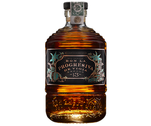La Progresiva 13 by Vigia rum 41% 0,7L