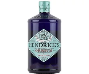 Hendricks Orbium Gin 0,7 43,4%