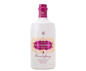 Macaronesian Eternal Spring Strawberry Gin 0,7 37,5%