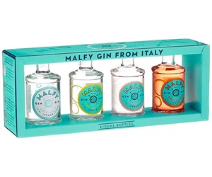 Malfy Gin szett mini pack 4x0,05L 41% dd.