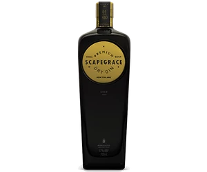 Scapegrace Gold Gin 0,7L 57%