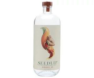 Seedlip Grove 42 Alkoholmentes gin párlat 0,7