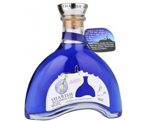 Sharish Magic Blue Gin 0,5 40%