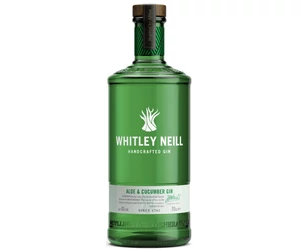 Whitley Neill Aloe Cucumber Gin 0,7 43%