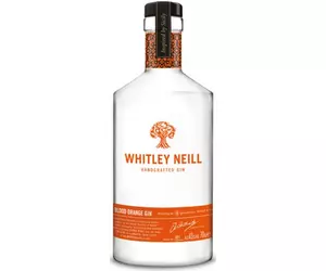 Whitley Neill Blood Orange Gin 0,7 43%