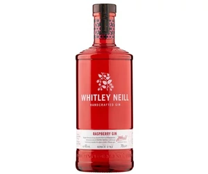 Whitley Neill Raspberry Gin 0,7 43%