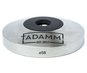 Kávétömörítő talp lapos Tadamm 58mm