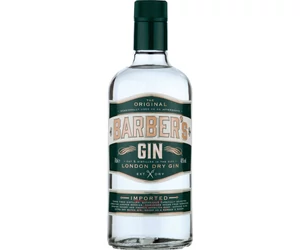 Barbers Gin 40% 0,7