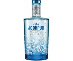 Jodhpur London Dry Gin 43% 0,7