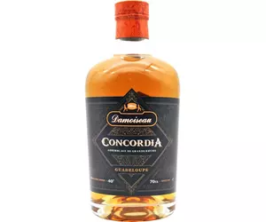 Damoiseau Concordia Aged Rum 0,7L (40%)