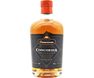 Damoiseau Concordia Aged Rum 0,7L (40%)