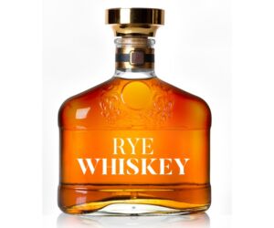 Rye whiskeyk