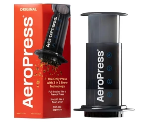 Aeropress kávékészítő