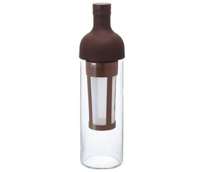 Hario cold brew üvegpalack barna színű
