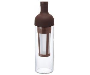 Hario cold brew üvegpalack barna színű