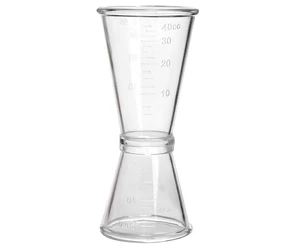 Japán polykarbonát  mérce 20-25 és 40-50ml