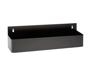 Speed rack - italtartó bárpultba 6 üvegnek inox fekete