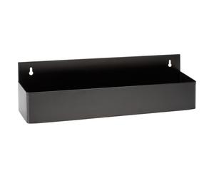 Speed rack - italtartó bárpultba 6 üvegnek inox fekete