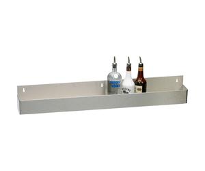 Speed rack - italtartó bárpultba 12 üvegnek 107cm