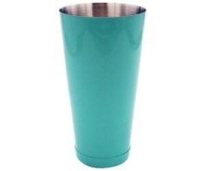 The Bars súlyozott koktél shaker Tiffany color 800ml