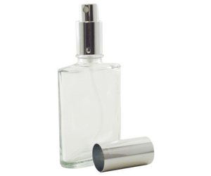 Pumpás aroma spray üveg (flaska) 50ml