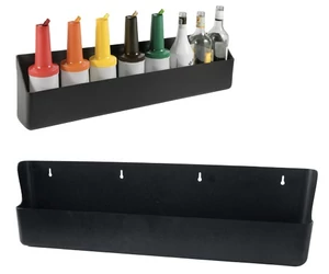 The Bars Speed Rack 850 mm fekete