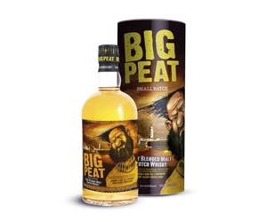 Big Peat whisky pdd. 0,7L 46%