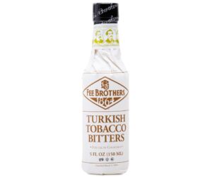 Fee Brothers Turkish Tobacco Bitter 2,4% 0,15L