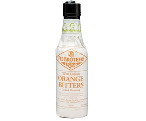 Fee Brothers Orange narancs Bitter 9% 0,15L