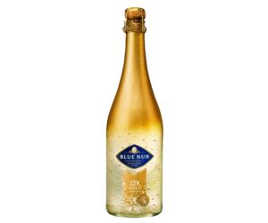 Blue Nun Gold Edition pezsgő édes 0,75L 11%
