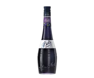 Bols Creme de Cassis likőr (feketeribizli)