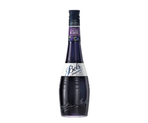 Bols Creme de Cassis likőr (feketeribizli)