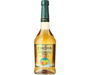 Choya Original Japán szilvabor 0,72L 10%