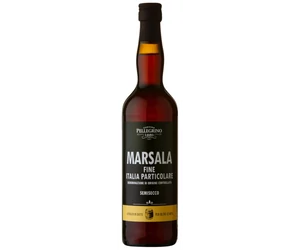 Marsala Fine Pellegrino desszertbor 0,75L 17% 