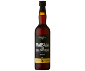 Marsala Fine Pellegrino desszertbor 0,75L 17% 