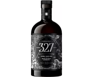 327 XO Double Aged Rum 0,7L 40%