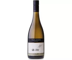 Yealands Estate Single Block Sauvignon Blanc L5 2021 - 0,75L (12,5%)