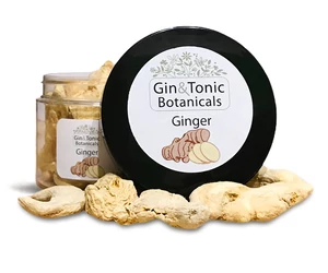 Gin Tonic Botanicals kis tégelyben - Gyömbér 60gr