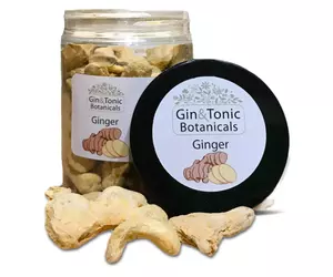 Gin Tonic Botanicals közepes tégelyben - Gyömbér 110gr