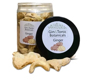 Gin Tonic Botanicals közepes tégelyben - Gyömbér 110gr