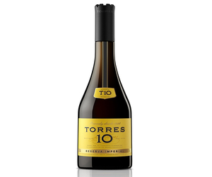 Torres 10 years Imperial Brandy 0,7L 38%